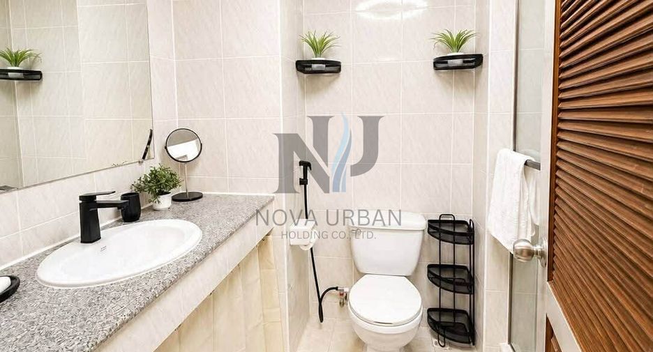 For sale 1 bed condo in Bang Lamung, Chonburi
