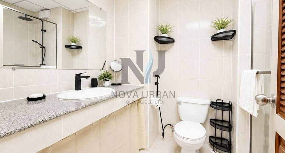 For sale 1 bed condo in Bang Lamung, Chonburi