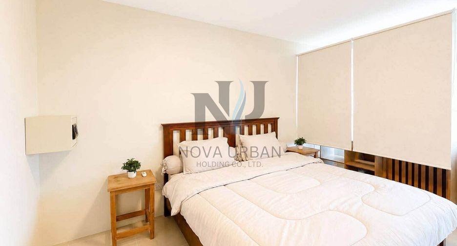 For sale 1 bed condo in Bang Lamung, Chonburi