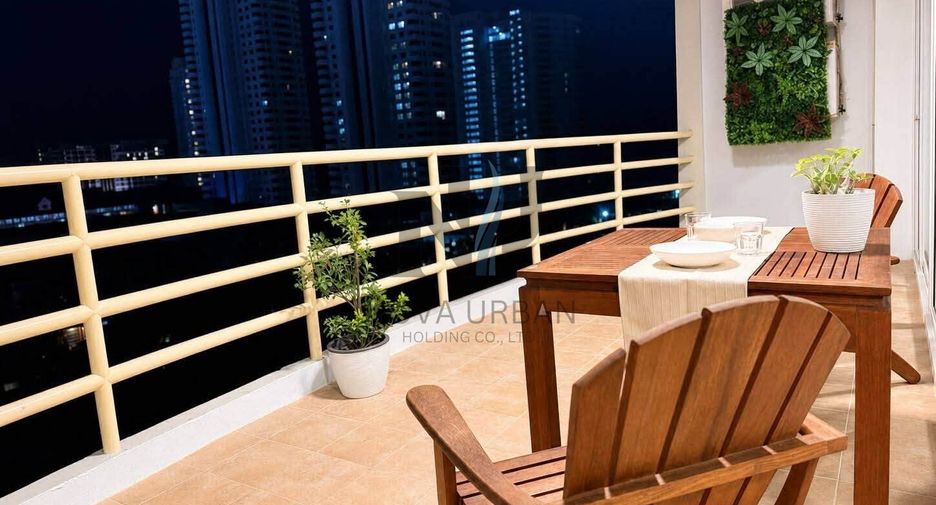 For sale 1 bed condo in Bang Lamung, Chonburi