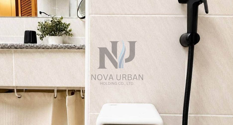 For sale 1 bed condo in Bang Lamung, Chonburi