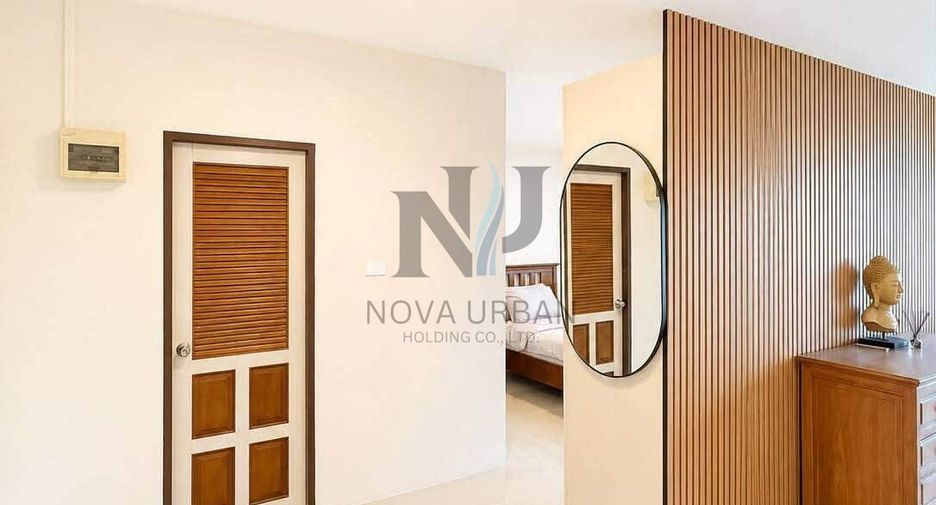 For sale 1 bed condo in Bang Lamung, Chonburi
