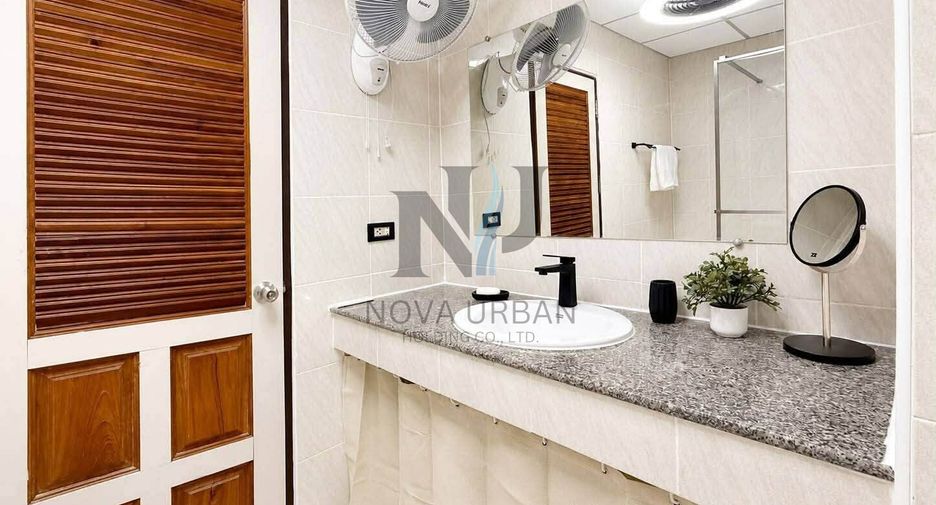 For sale 1 bed condo in Bang Lamung, Chonburi