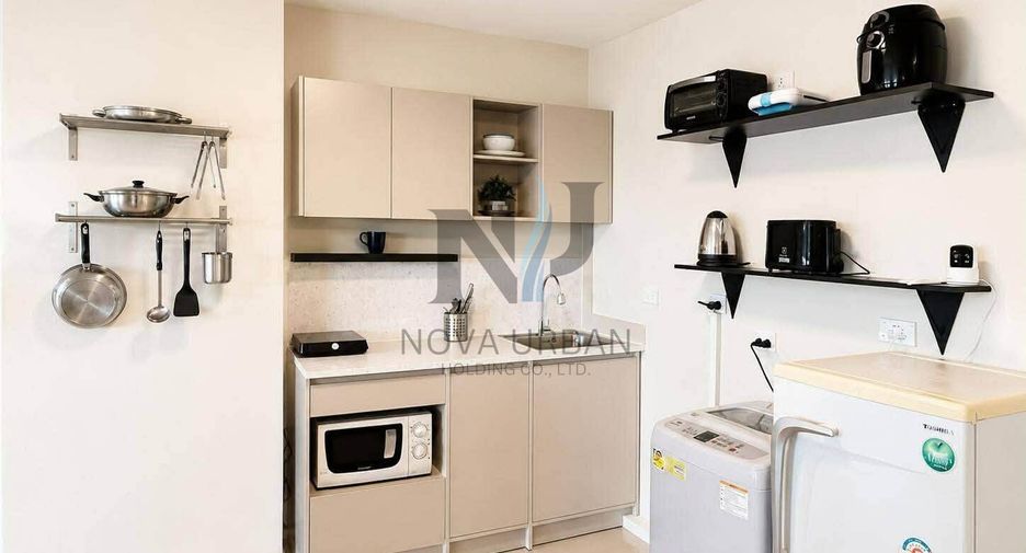 For sale 1 bed condo in Bang Lamung, Chonburi