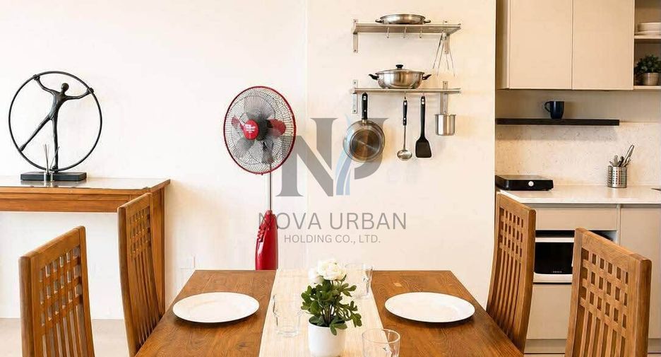 For sale 1 bed condo in Bang Lamung, Chonburi