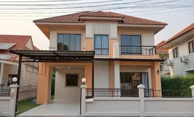 Аренда 3 спальни дом в Ханг Донг, Чианг Маи