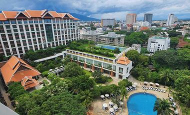 Аренда 1 кровать кондо в Mueang Chiang Mai, Чианг Маи
