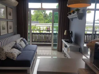 Аренда 1 кровать кондо в Mueang Chiang Mai, Чианг Маи