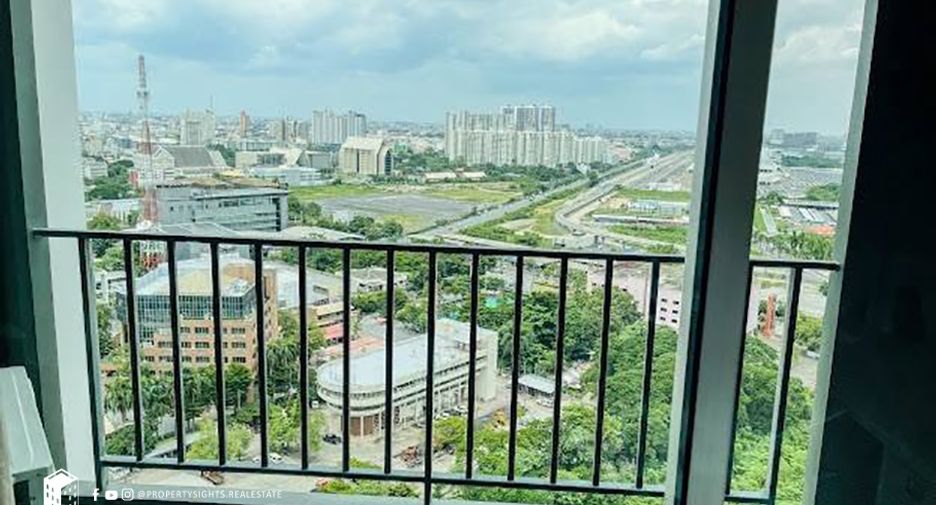 Wohnung zur Miete mit 2 Zimmer in Huai Khwang, Bangkok