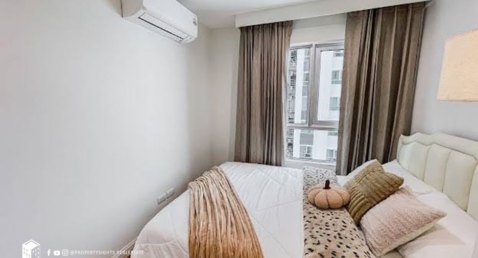 Wohnung zur Miete mit 2 Zimmer in Huai Khwang, Bangkok