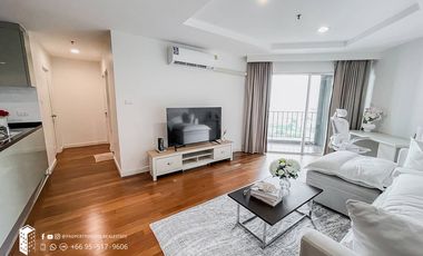 Wohnung zur Miete mit 2 Zimmer in Huai Khwang, Bangkok
