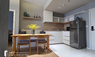 For rent 2 bedrooms condo in Bang Rak, Bangkok