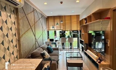 À louer 1 chambre condo à Suan Luang, Bangkok