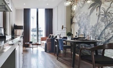 Condo en alquiler de 1 habitaciones en Watthana, Bangkok