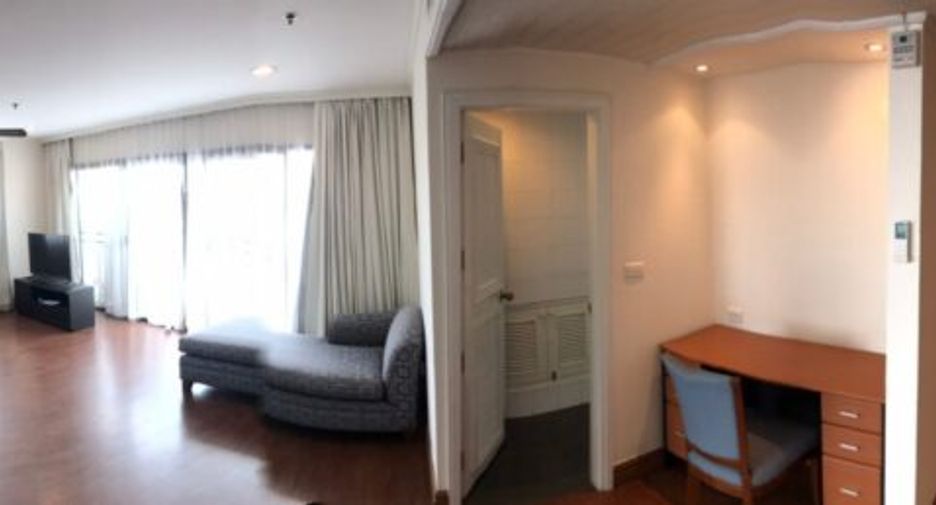 Wohnung zur Miete mit 3 Zimmer in Watthana, Bangkok
