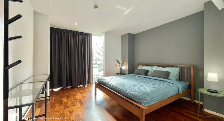 For rent 2 ベッドルーム condo in Khlong Toei, Bangkok