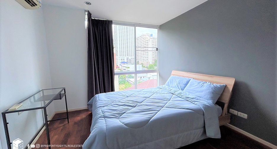 For rent 2 ベッドルーム condo in Khlong Toei, Bangkok