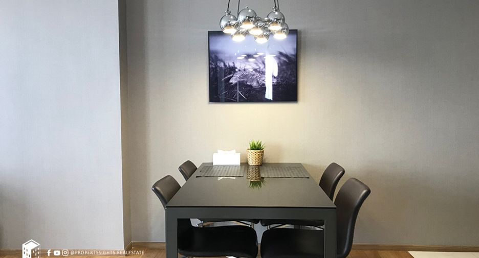 For rent 2 bedrooms condo in Khlong Toei, Bangkok