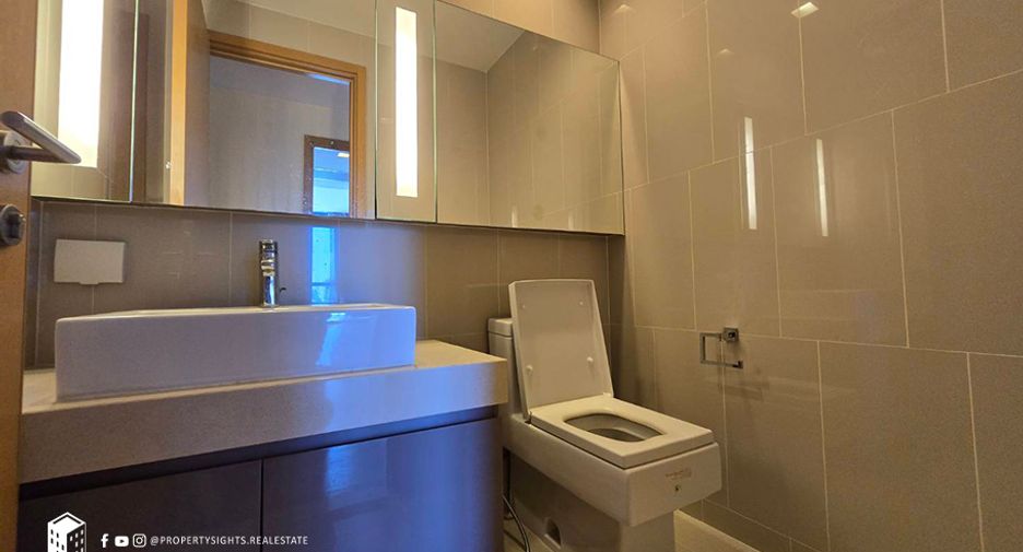For rent 2 ベッドルーム condo in Khlong Toei, Bangkok