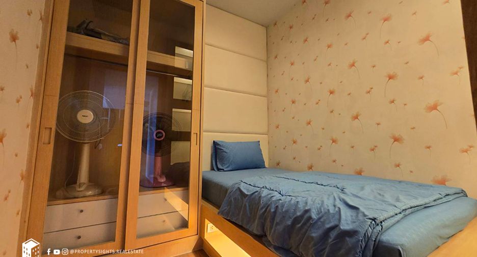 For rent 2 ベッドルーム condo in Khlong Toei, Bangkok