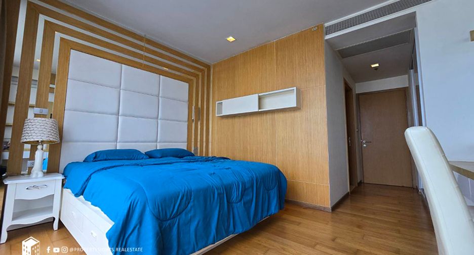 For rent 2 ベッドルーム condo in Khlong Toei, Bangkok
