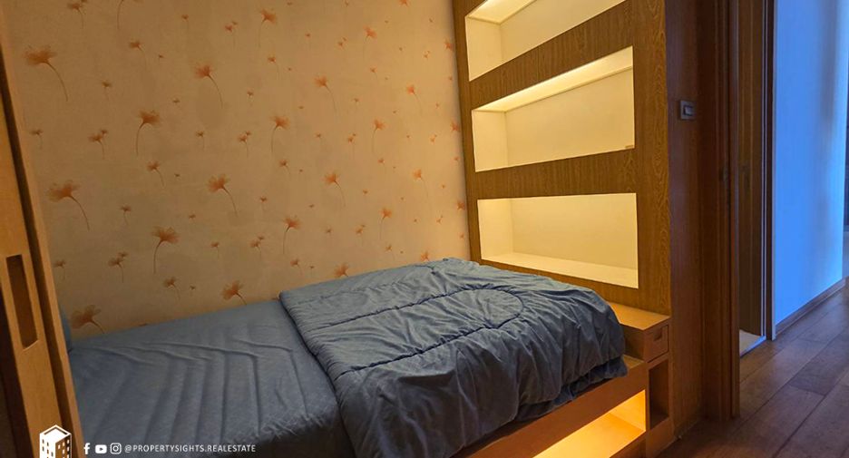 For rent 2 ベッドルーム condo in Khlong Toei, Bangkok