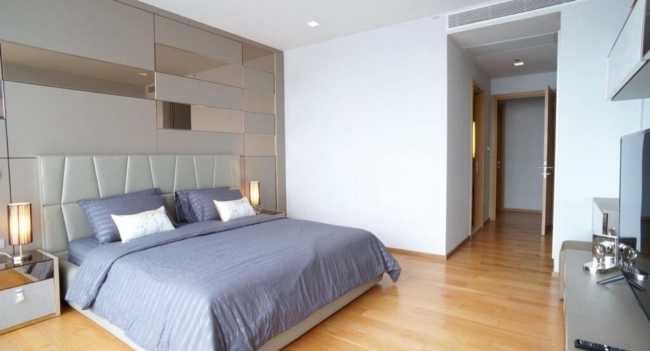 Wohnung zur Miete mit 2 Zimmer in Khlong Toei, Bangkok