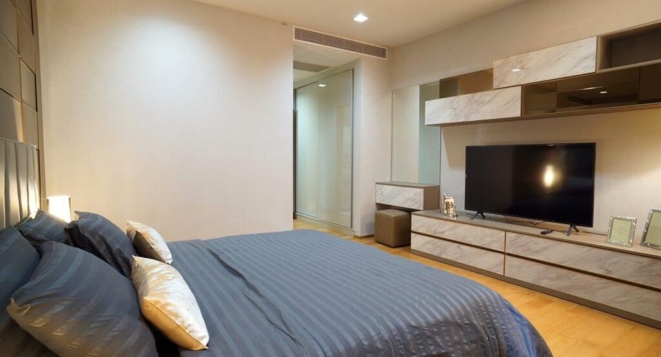 Wohnung zur Miete mit 2 Zimmer in Khlong Toei, Bangkok