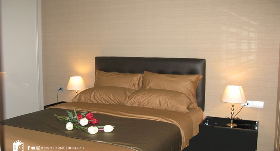 For rent 1 bed condo in Khlong Toei, Bangkok