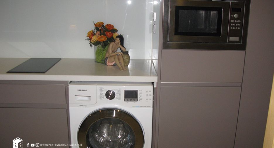 For rent 1 bed condo in Khlong Toei, Bangkok