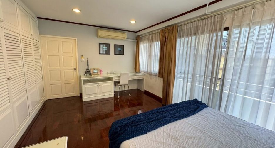 Wohnung zur Miete mit 1 Zimmer in Khlong Toei, Bangkok