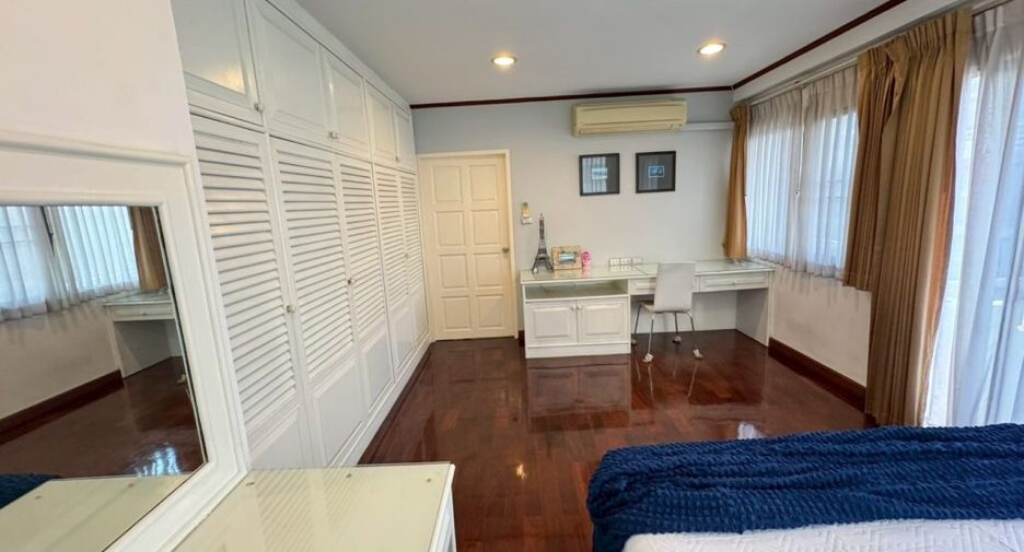 Wohnung zur Miete mit 1 Zimmer in Khlong Toei, Bangkok