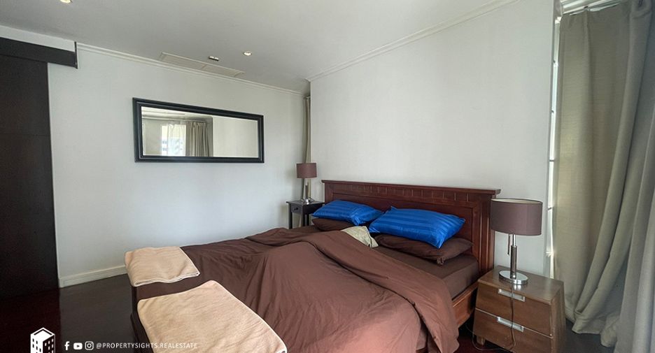 Wohnung zur Miete mit 2 Zimmer in Watthana, Bangkok