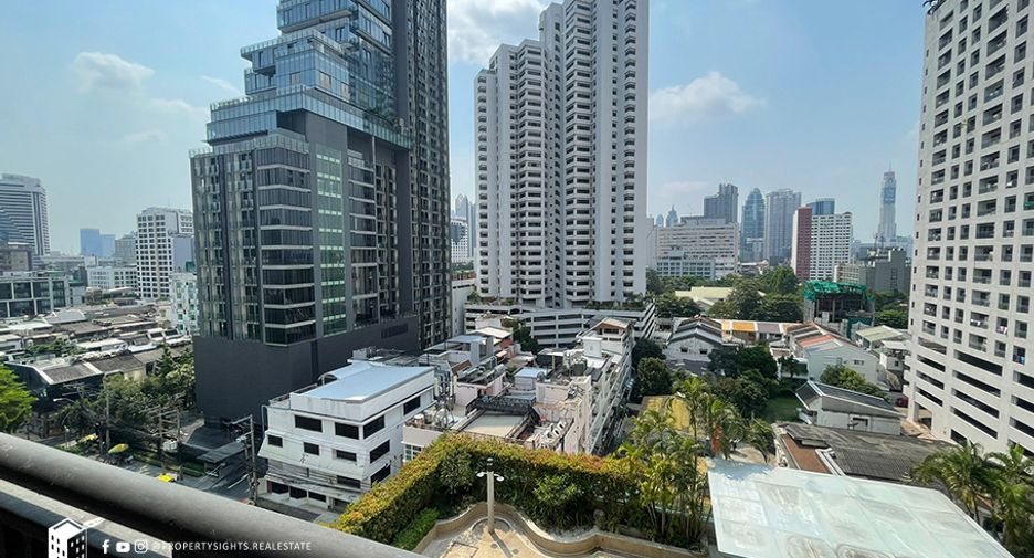 Wohnung zur Miete mit 2 Zimmer in Watthana, Bangkok