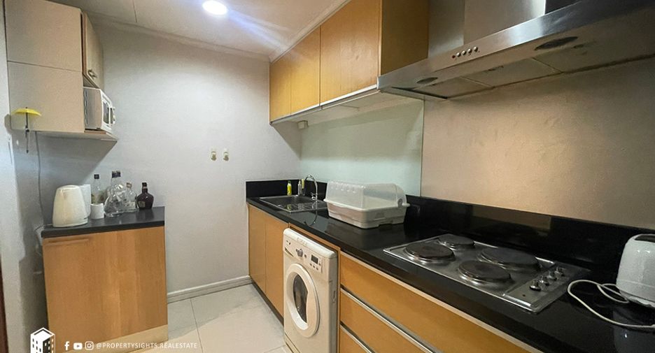 Wohnung zur Miete mit 2 Zimmer in Watthana, Bangkok