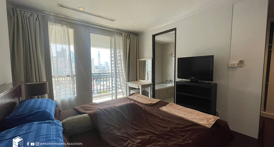 Wohnung zur Miete mit 2 Zimmer in Watthana, Bangkok