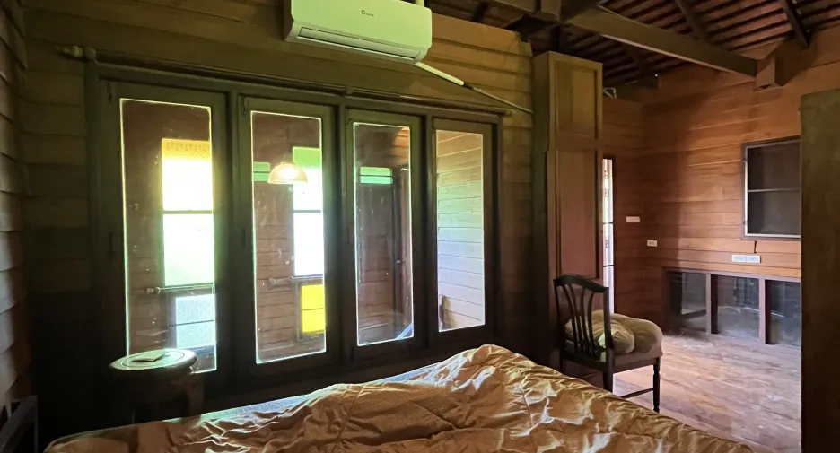 For rent 2 bedrooms house in Hang Dong, Chiang Mai
