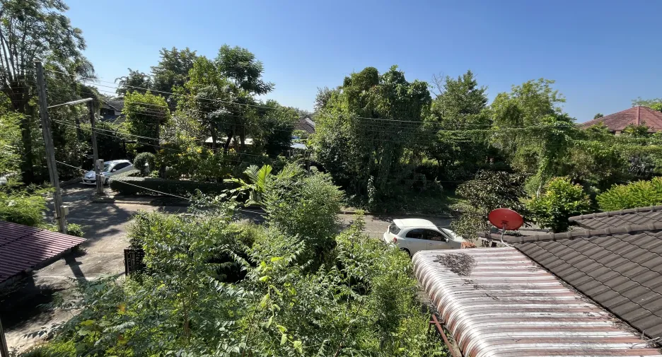 For rent 2 bedrooms house in Hang Dong, Chiang Mai