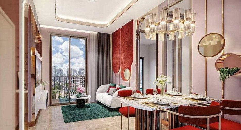 Condo en venta de 1 habitaciones en Lak Si, Bangkok