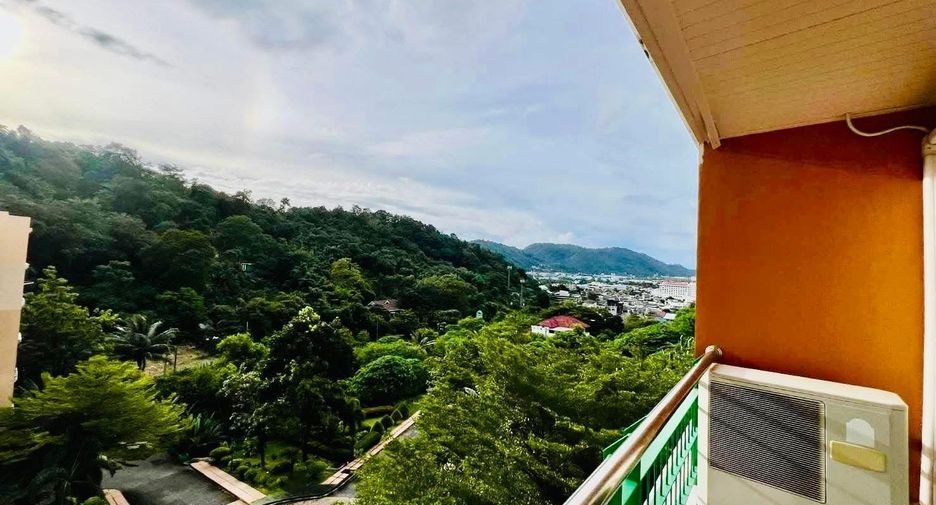 Condo en alquiler de 1 habitaciones en Mueang Phuket, Phuket