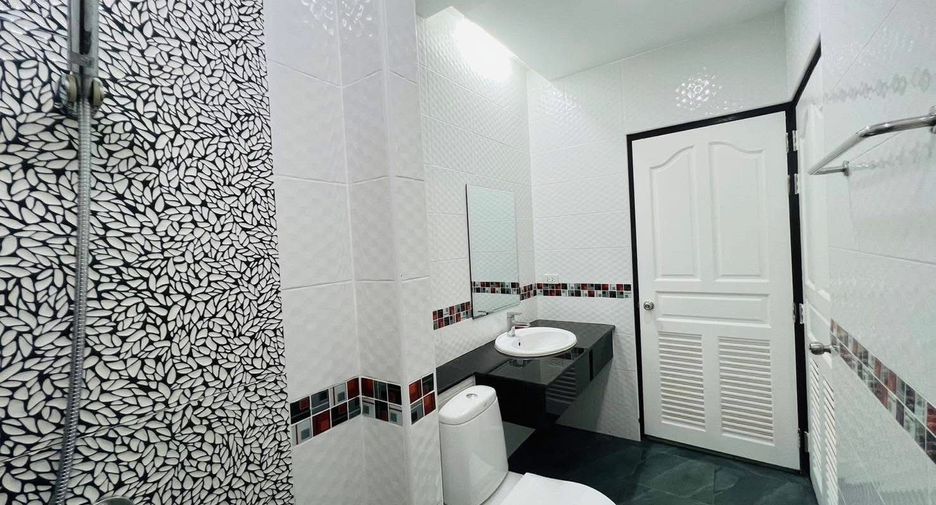 Condo en alquiler de 1 habitaciones en Mueang Phuket, Phuket