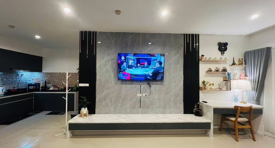 Condo en alquiler de 1 habitaciones en Mueang Phuket, Phuket