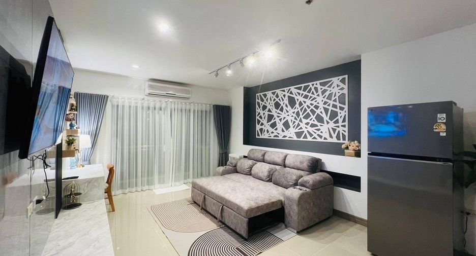 Condo en alquiler de 1 habitaciones en Mueang Phuket, Phuket