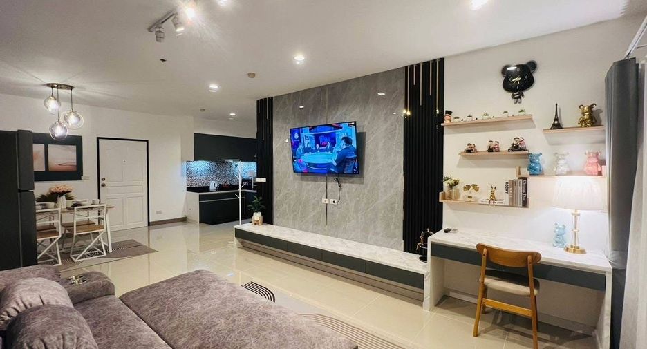 Condo en alquiler de 1 habitaciones en Mueang Phuket, Phuket