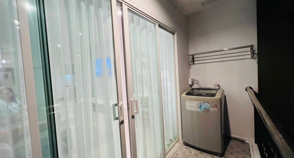 Condo en alquiler de 1 habitaciones en Mueang Phuket, Phuket