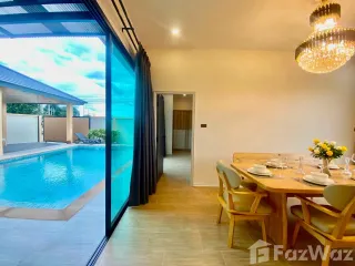 For Rent 3 Bedroom Villa In Bang Lamung, Chonburi