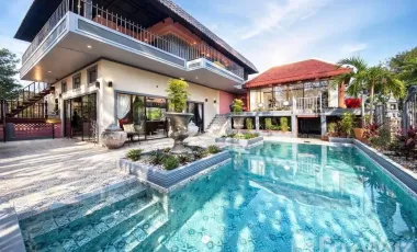 ขาย และ ให้เช่า 4 ห้องนอน วิลล่า ใน บางเสร่, พัทยา