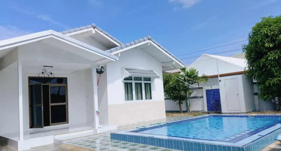 ขาย และ ให้เช่า 3 ห้องนอน บ้านเดี่ยว ใน บางละมุง, ชลบุรี