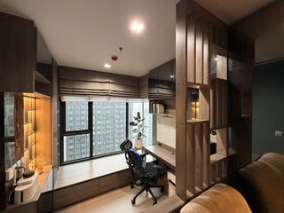 À vendre 1 chambre condo à Huai Khwang, Bangkok