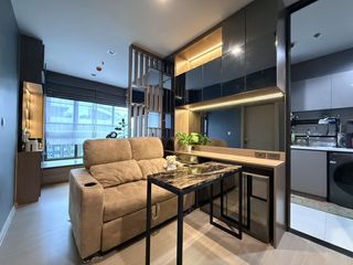 À vendre 1 chambre condo à Huai Khwang, Bangkok